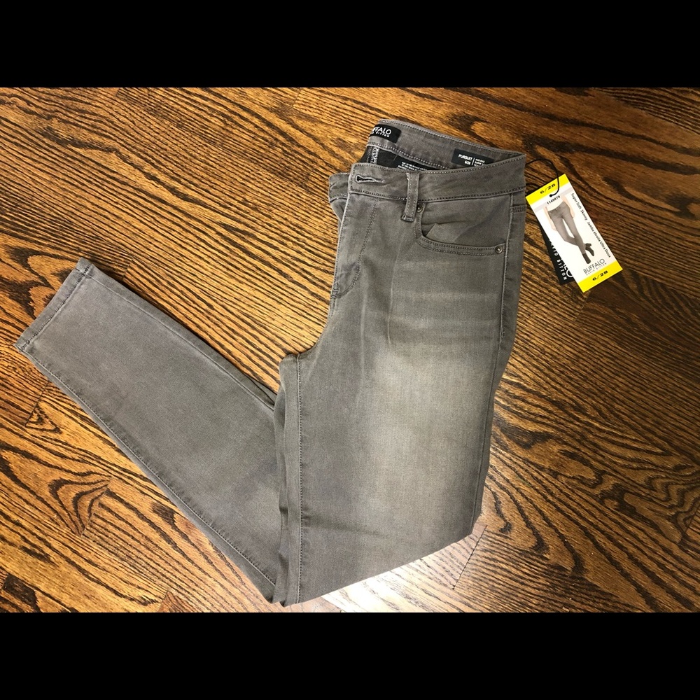 Buffalo David Bitton Pursuit skinny jeans